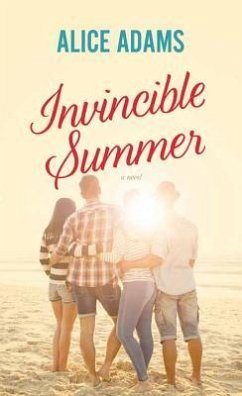 Invincible Summer - Adams, Alice