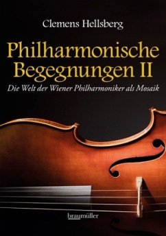 Philharmonische Begegnungen - Hellsberg, Clemens