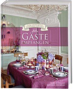 Cover Gäste empfangen - Das Geheimnis schöner Häuser