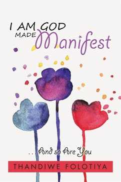 Cover I Am God Made Manifest