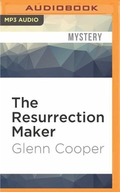 The Resurrection Maker - Cooper, Glenn