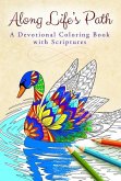 Along Life's Path: Devotional Coloring Book