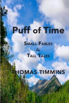 Puff of Time - Timmins, Thomas