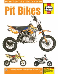 Pit Bikes (90 -16) - Cox, Penny