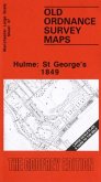 Hulme: St.George's 1849 Hulme: St.George's 1849