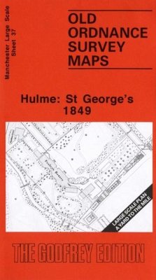 Cover Hulme: St.George's 1849
