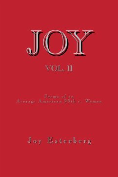 JOY Vol. II - Esterberg, Joy