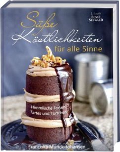Cover Süße Köstlichkeiten für alle Sinne