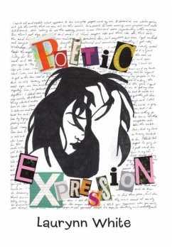 Poetic Expression - White, Laurynn