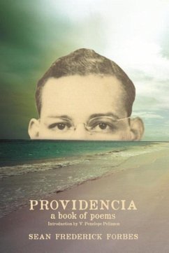 Providencia: A Book of Poems - Forbes, Sean Frederick