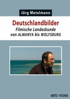 Deutschlandbilder - Metelmann, Jörg