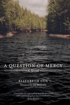 A Question of Mercy - Cox, Elizabeth