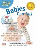 Babies Can Talk with CD of Baby Songs