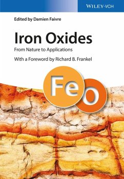 Cover Iron Oxides (eBook, ePUB)