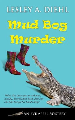 Mud Bog Murder - Diehl, Lesley A