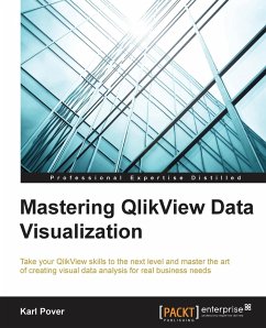 Mastering QlikView Data Visualization - Pover, Karl