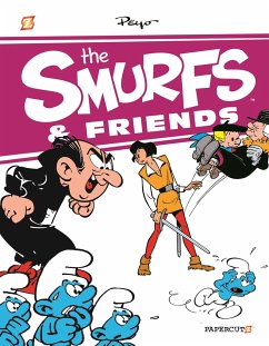 The Smurfs & Friends #2 - Peyo