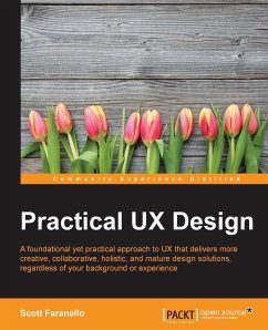 Practical UX Design - Faranello, Scott