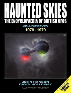 Haunted Skies Volume 7 - Hanson, John; Holloway, Dawn Marina