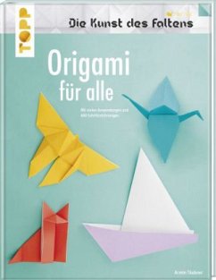 Origami für alle - Täubner, Armin