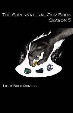 The Supernatural Quiz Book Season 5 - Quizzes, Light Bulb