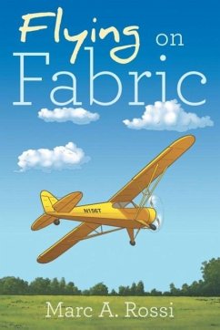 Flying on Fabric - Rossi, Marc A.