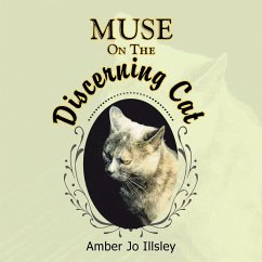 Muse On The Discerning Cat - Jo Illsley, Amber