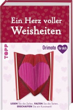 Cover Ein Herz voller Weisheiten