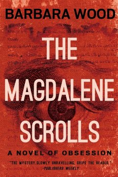 The Magdalene Scrolls - Wood, Barbara