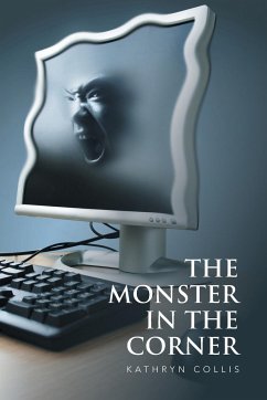 The Monster in the Corner - Collis, Kathryn