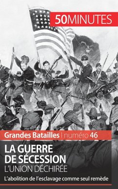 La guerre de Sécession - Romain Parmentier; 50minutes