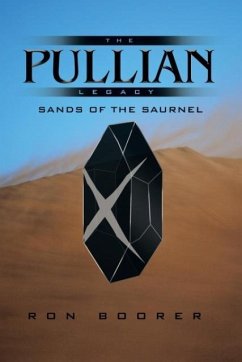 The Pullian Legacy - Boorer, Ron