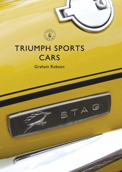 Triumph Sports Cars - Robson, Graham