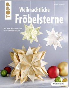 Cover Weihnachtliche Fröbelsterne