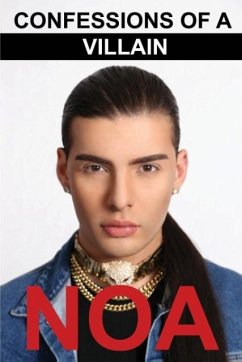 Cover Confessions of a Villain