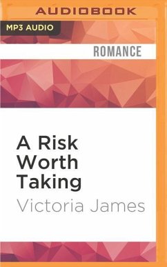 A Risk Worth Taking - James, Victoria
