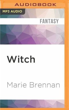 Witch - Brennan, Marie