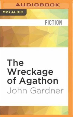 The Wreckage of Agathon - Gardner, John