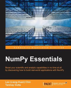 NumPy Essentials - Chin, Liang-Hua; Datta, Tanmay
