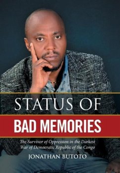 Status of Bad Memories - Butoto, Jonathan