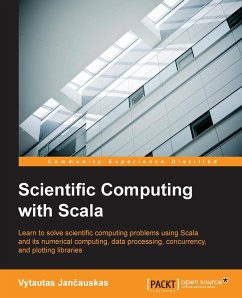 Scientific Computing with Scala - Jan¿auskas, Vytautas