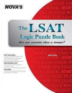 The LSAT Logic Puzzle Book - Kolby, Jeff