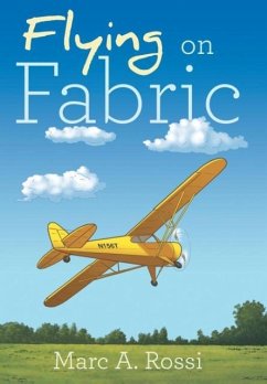Flying on Fabric - Rossi, Marc A.