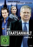 Der Staatsanwalt - Staffel 8 DVD-Box