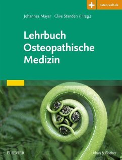 Lehrbuch Osteopathische Medizin