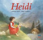 Heidi. Englische Ausgabe