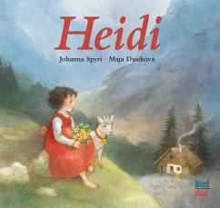 Heidi. Englische Ausgabe - Spyri, Johanna