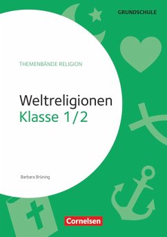 Themenbände Religion Grundschule - Klasse 1/2 - Brüning, Barbara
