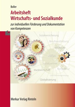 Arbeitsheft Wirtschafts- und Sozialkunde - Boller, Eberhard