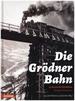 Cover Die Grödner Bahn